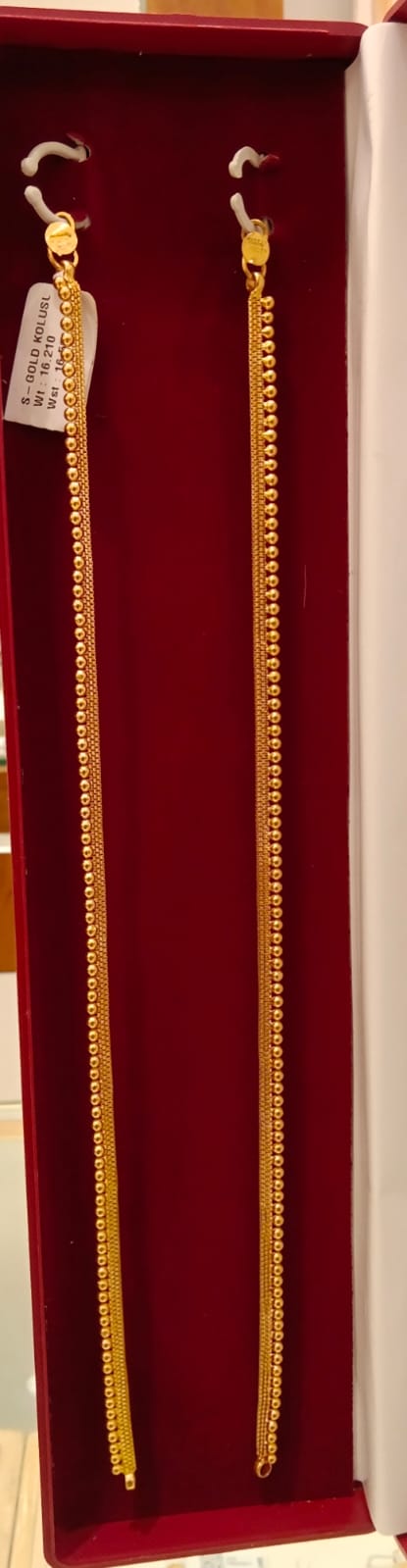 S-Gold Kolusu
